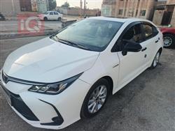 تۆیۆتا کۆرۆلا